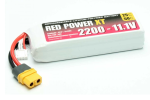 15419 LiPo Akku RED POWER XT 2200 - 11,1V